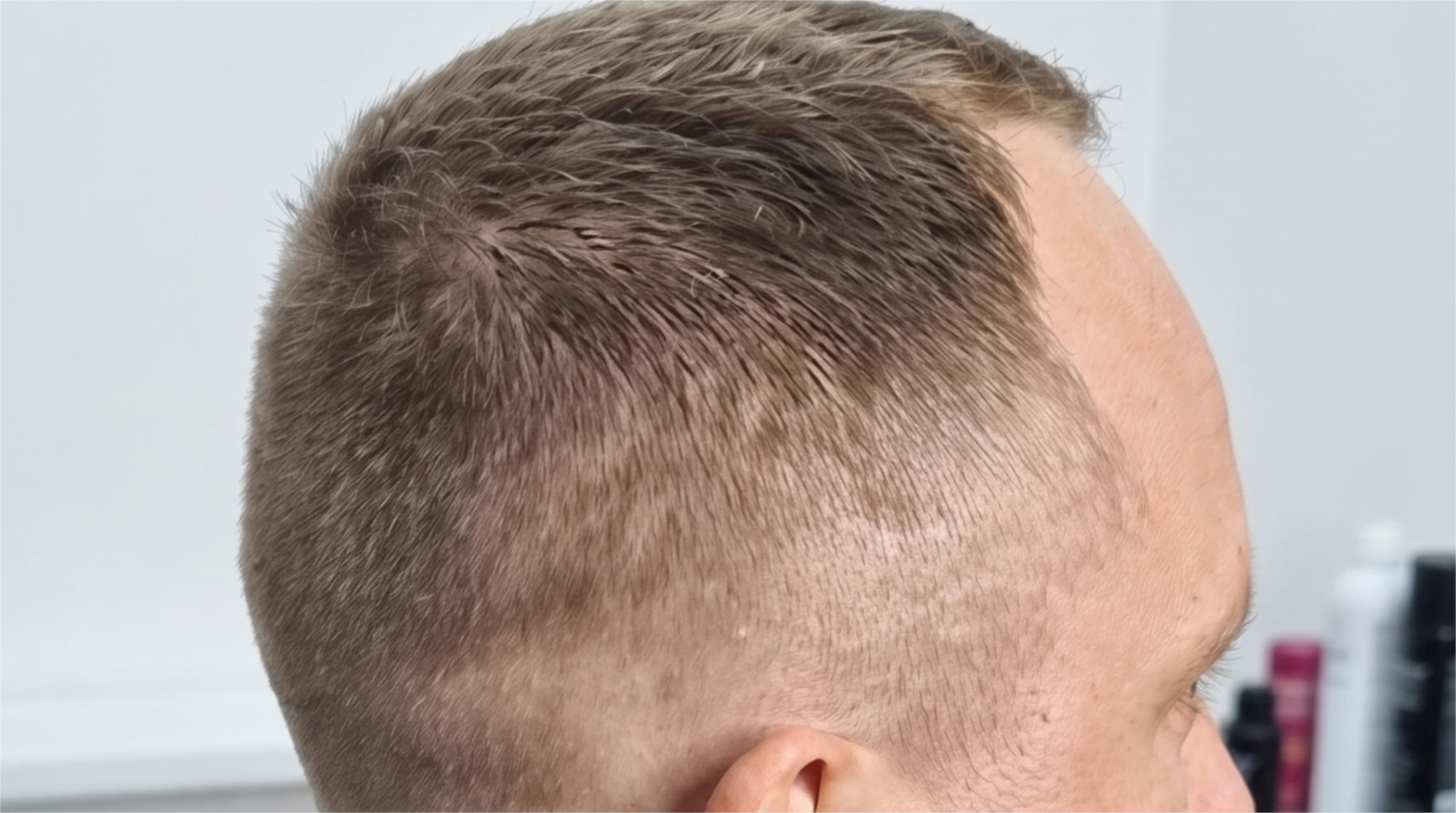 Pánský střih pro muže s kouty v Beauty salon Queen Klatovy